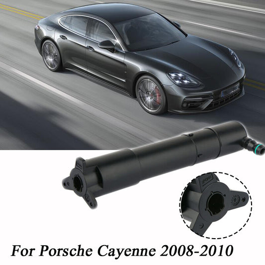 Side lights, headlights, washing machine nozzles, and tubing suitable for Porsche for Cayenne 2008 - 2010.