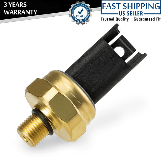 13537614317 Low fuel pressure sensor suitable for BMW 135i, 335i, 535xi, X3, X5, X6