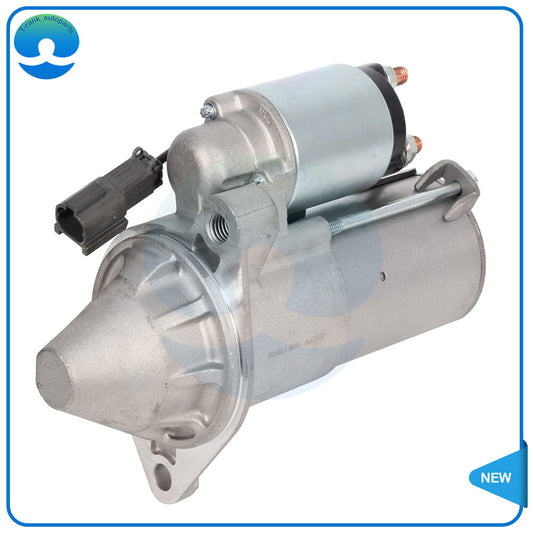 Starter Motor Fit for 2006-2008 for Suzuki Forenza Base Sedan 4-Door L4 2.0L SDR0351