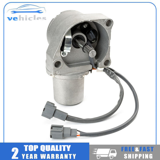 Throttle valve motors 4360509 and 4614911 are suitable for Hitachi EX200-5, EX300-5, ZX110, and ZX135 actuators.