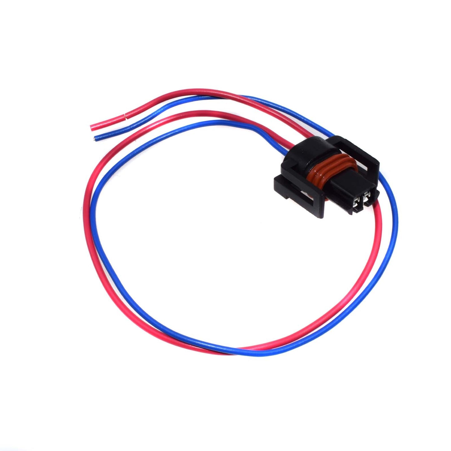 Fuel Pressure Regulator Connector Harness Plug for Ford E-350 F-350 Super Duty