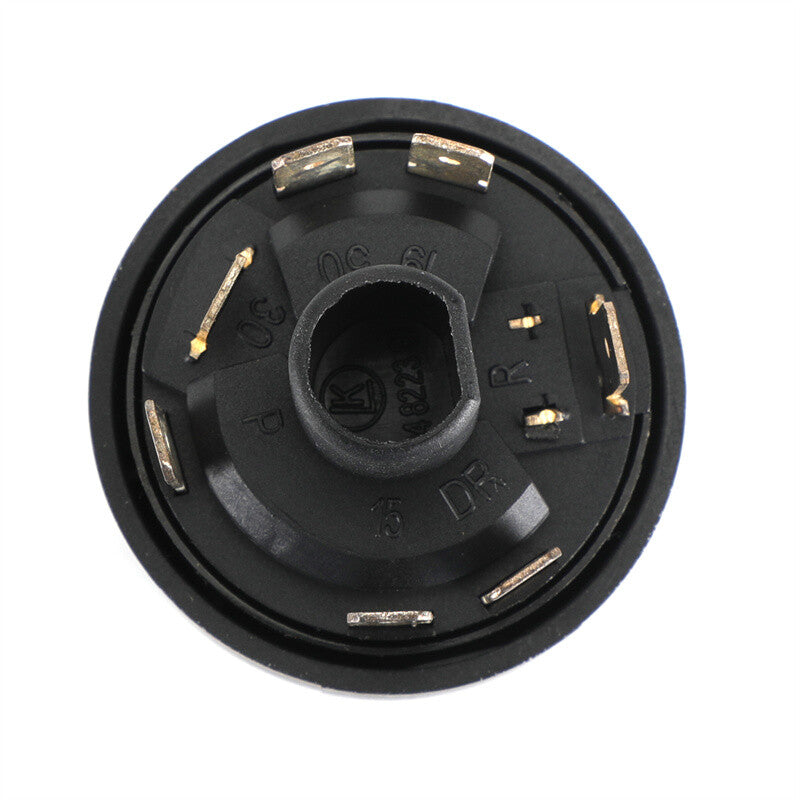 Ignition switch with 2 buttons for Volvo trucks A20C and A30C. O3 15082295 11007281