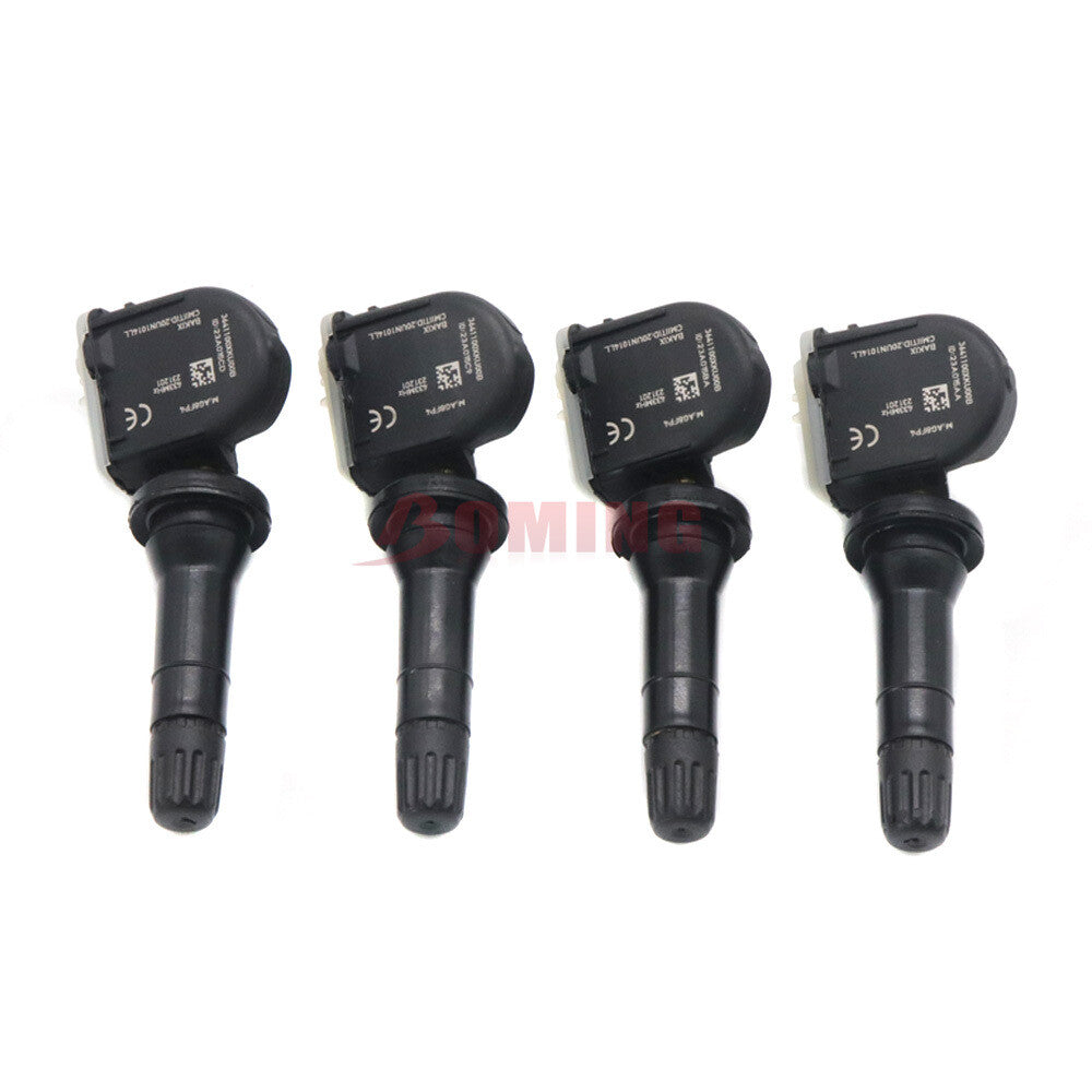 new kit 4X 41100XKU00B TPMS 433MHz tire pressure sensor suitable for Haval HL H2 H5 H6 H7