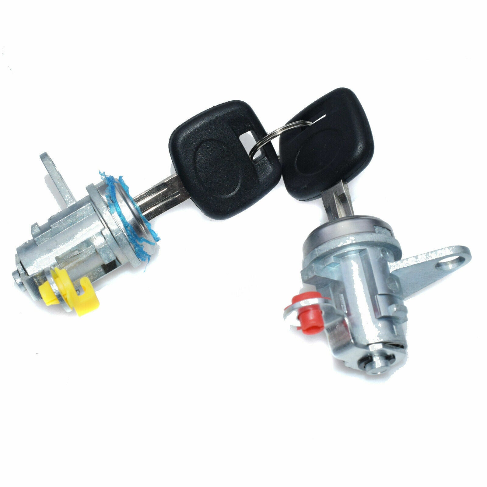 Brand new door lock set with key (LR) 69051-42050, suitable for 1996-2004 for Toyota RAV4 6905142050