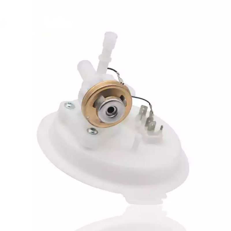 7L0919679A Right Fuel Filter Flange with Fuel Pressure Regulator for VW Touareg