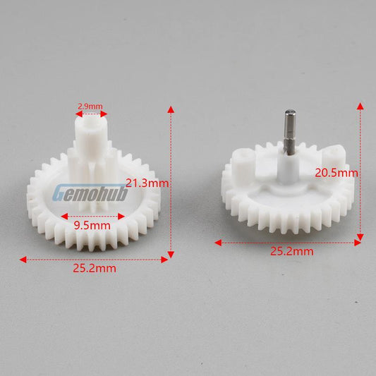Trunk Lock Motor Gear for Mercedes-Benz CLS350 CLS500 CLS55 SLR for McLaren D928RS