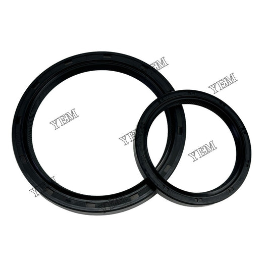 404D-15 Crankshaft Oil Seal For Perkins Engine 404D-15 Front Rear oil seal