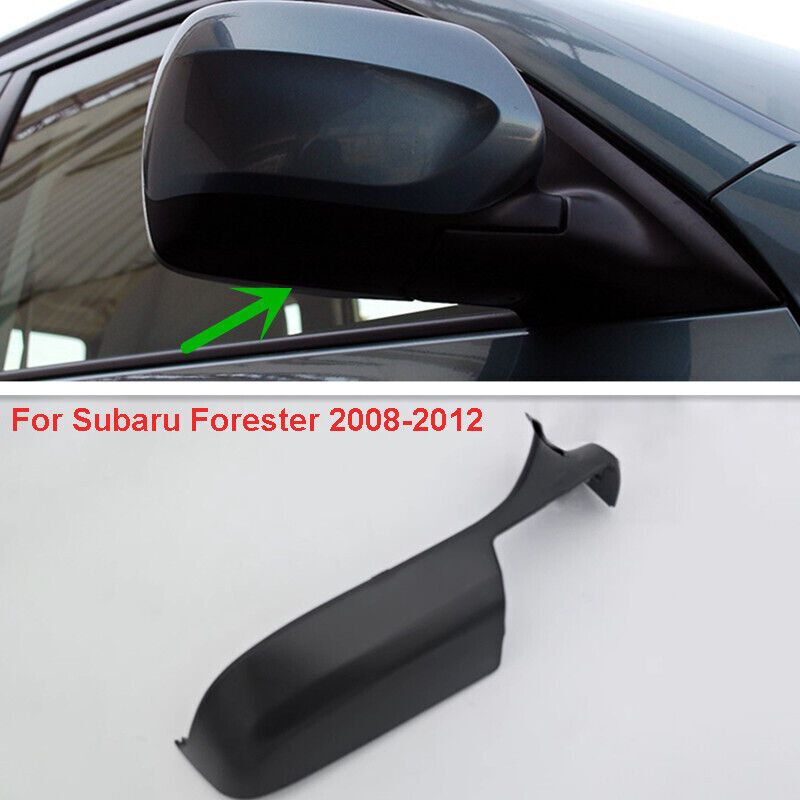 Right Side Rear View Mirror Base Lower Cover Trim for Subaru Forester 2008-2012