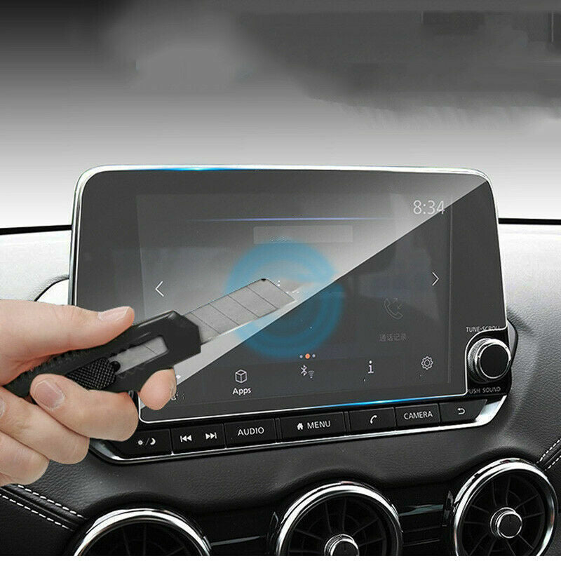 for Nissan Sentra 2020 Car Navigation Protector Screen Protector Anti-Scratch
