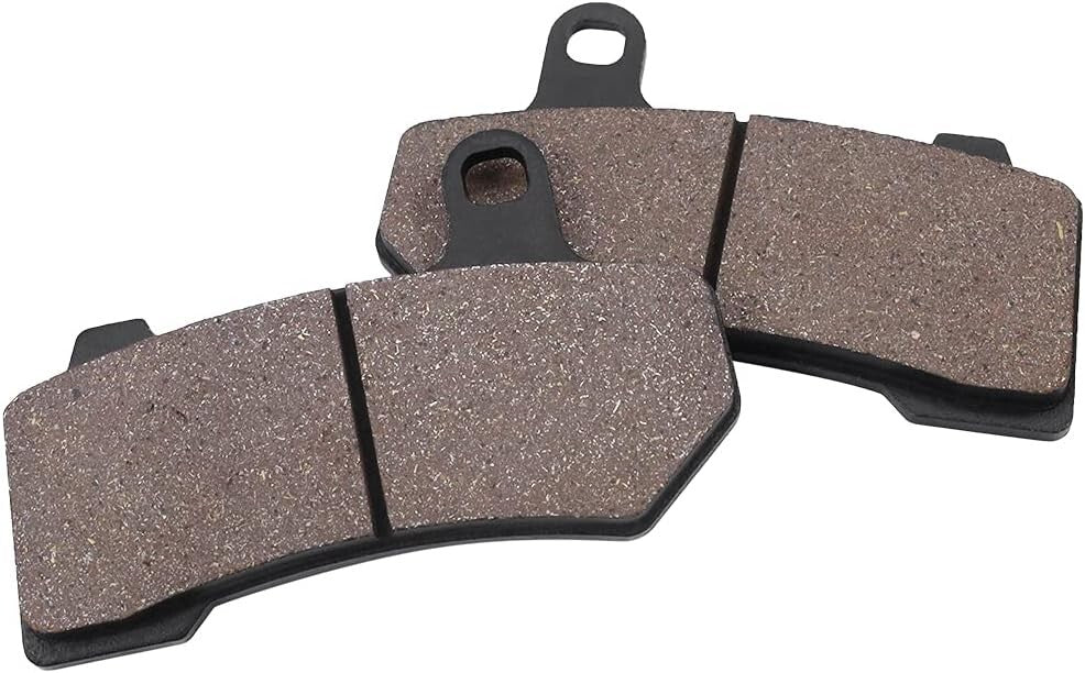 Front Rear Brake Pads for HARLEY DAVIDSON Touring FLHTCU Ultra Classic Electra