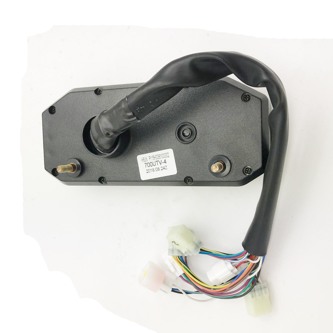 Speedometer Meter Gauge EFI Speedo Tach UTV 700 MSU 500 HiSUN MASSIMO BENNCHE