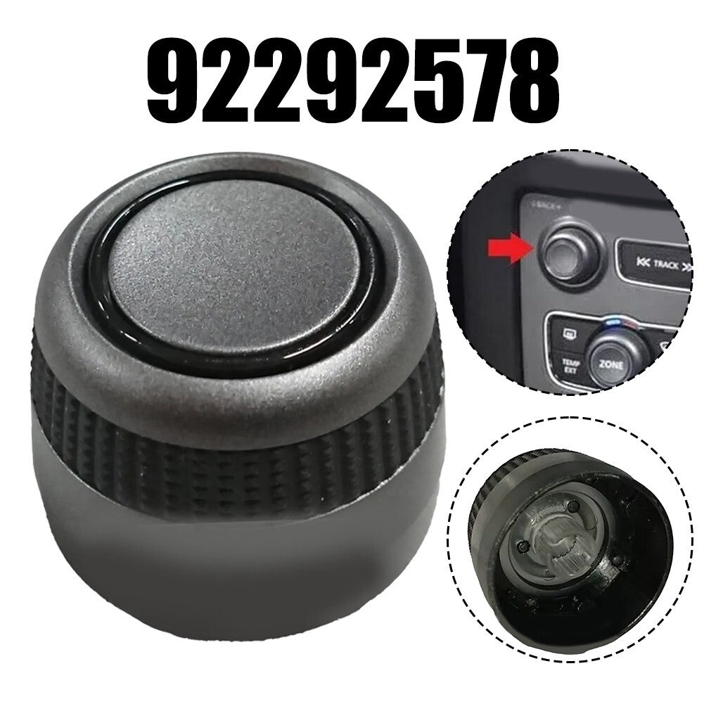 Radio Volume Knob for Holden For Caprice For Commodore 2011-13 92292578
