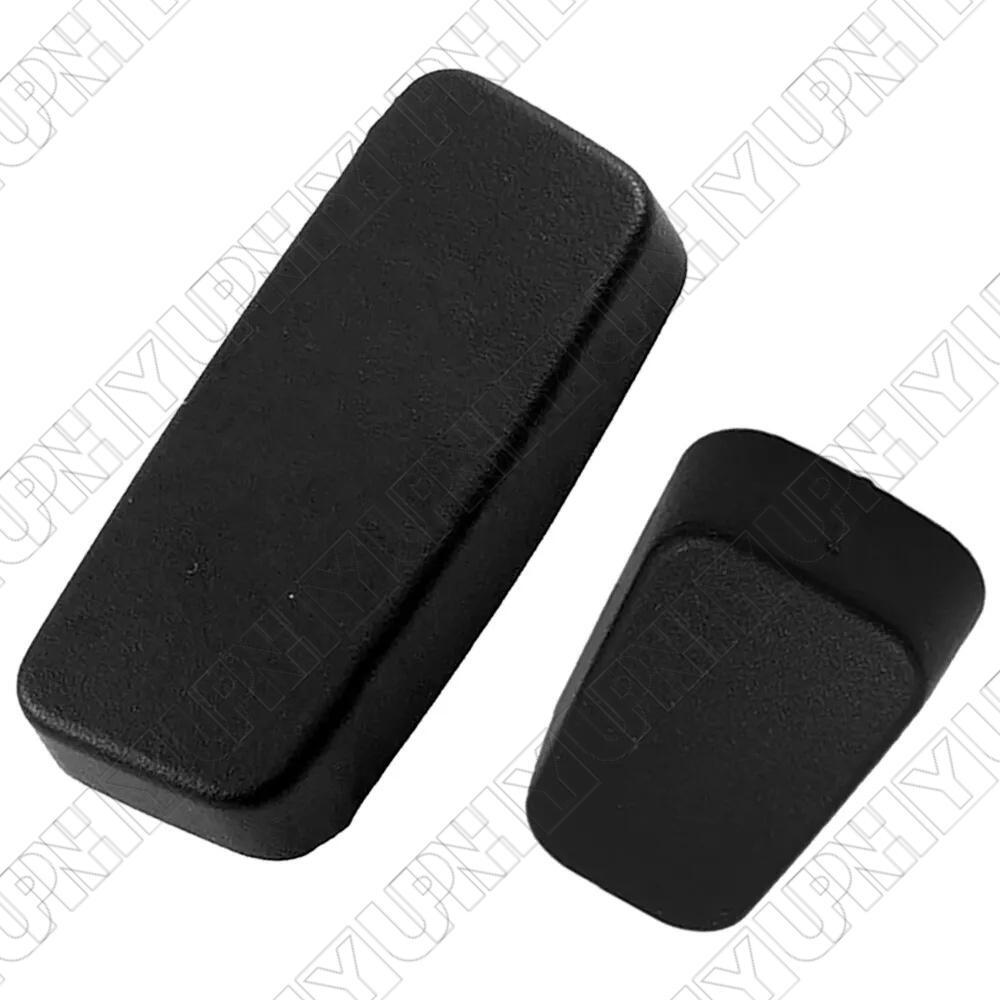 2Pcs Power for Seat Adjust Switch Button Cover for Mitsubishi for Outlander ASX for Pajero