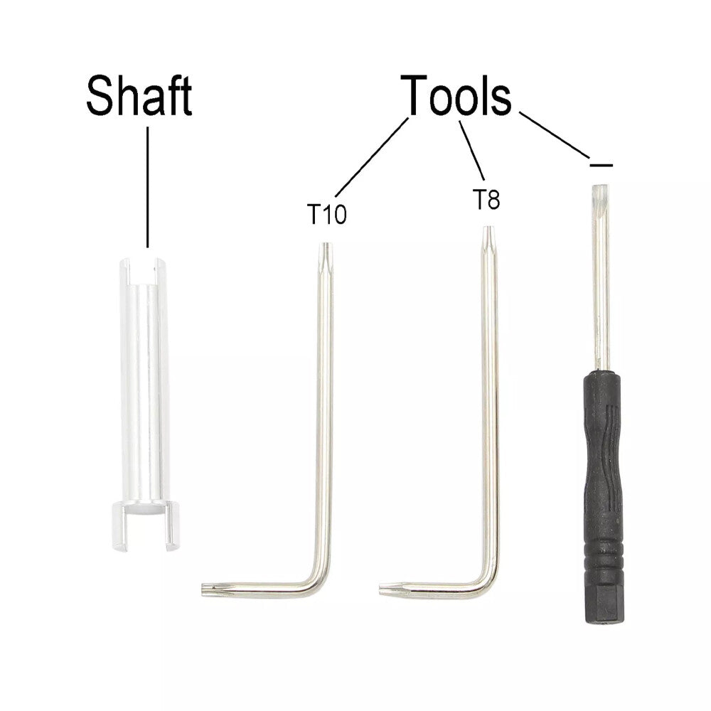 Knob Command Controller Repair Shaft Axis Fits for Mercedes C-Class W204 W212