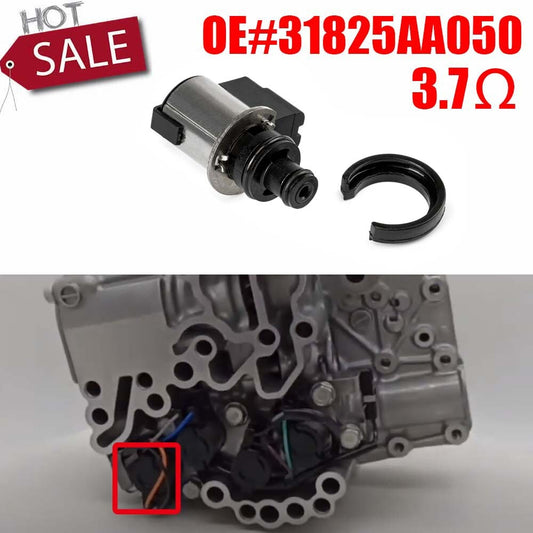 Torque converter locking solenoid valve suitable for Subaru Lineartronic CVT TR580/690 2.0 2.5L