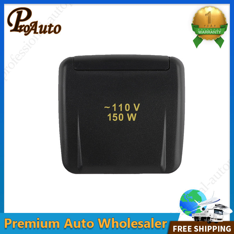 Center Console Power Outlet Cap Cover CJ5Z19A487AA For 2013-2020 for Ford Escape