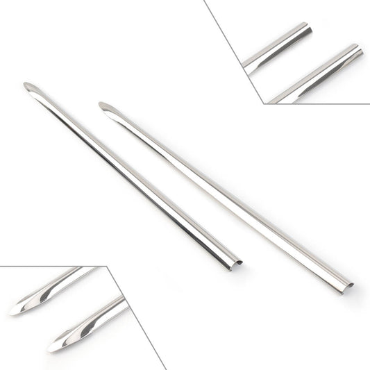Front Fender Spear Trim for Harley Touring Road King Softail Classic