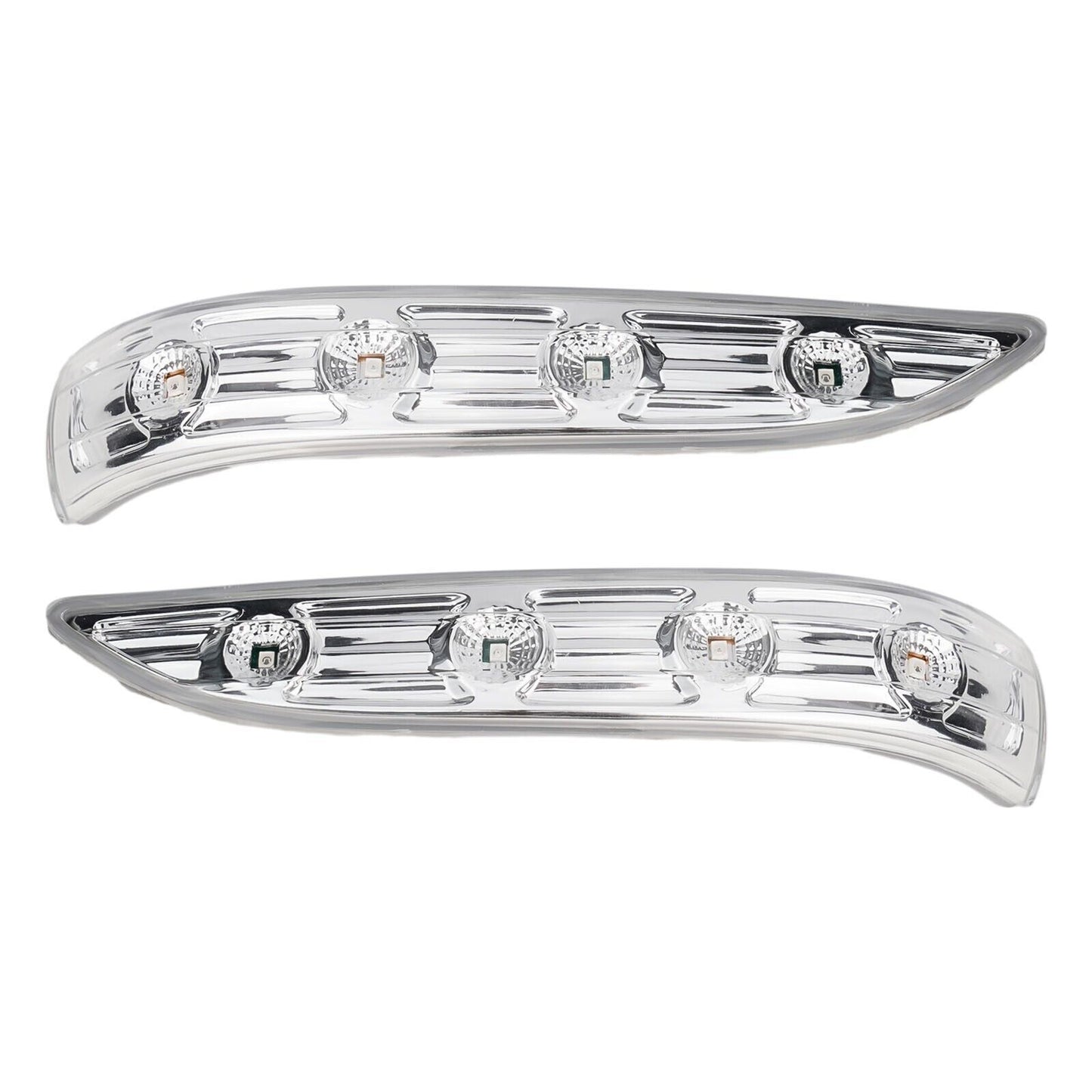 2¡Á F¨¹r for Hyundai for Tucson ix35 Spiegellichter Blinklicht Blinkleuchte Links+Rechts