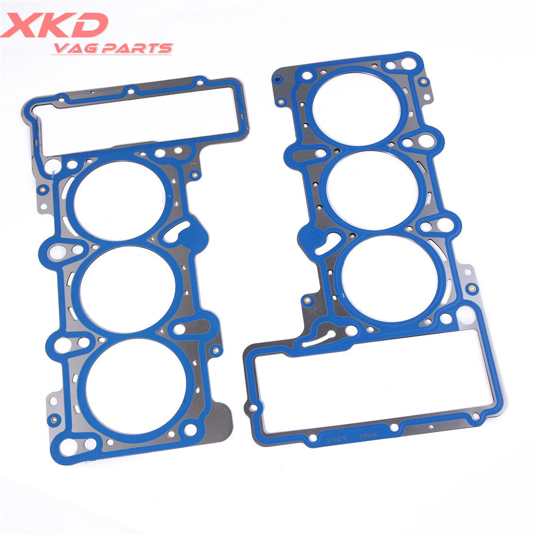 Cylinder head gaskets 1-3  4-6 are suitable for Volkswagen Touareg, for Audi A4, A5, S6, S8, Q5, and Q7.