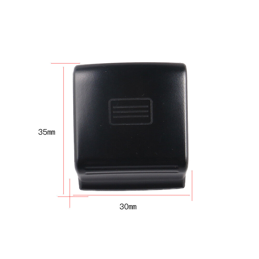 Sunroof Window Switch Button Black for Benz W204 S204 W212 W207 A207 C207 X204