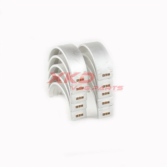 2.0TDI 10 diesel crankshaft bearing suitable for Volkswagen Amarok and for Audi Q3. (038105561AM-)