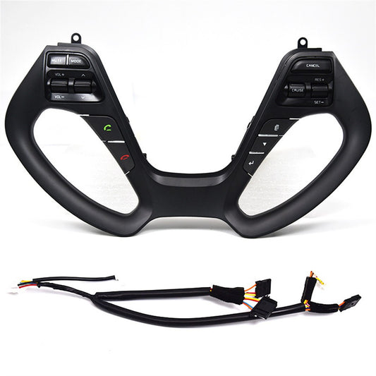 Car Steering Wheel Cruise Control Switch for KIA K3 Forte Cerato 96710-B5000-C0