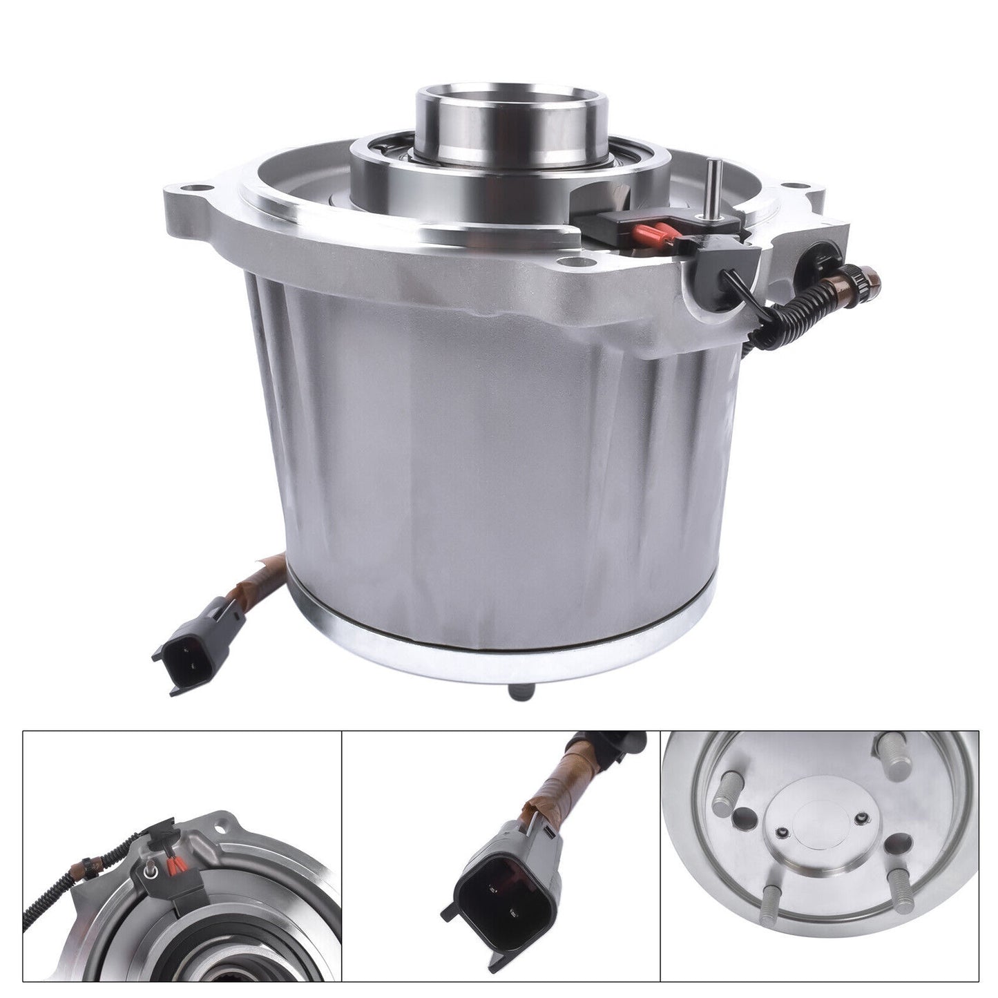 Rear Differential Viscous Coupling for Mazda CX-3 CX-5 CX-9 AWD KE012797X 2013