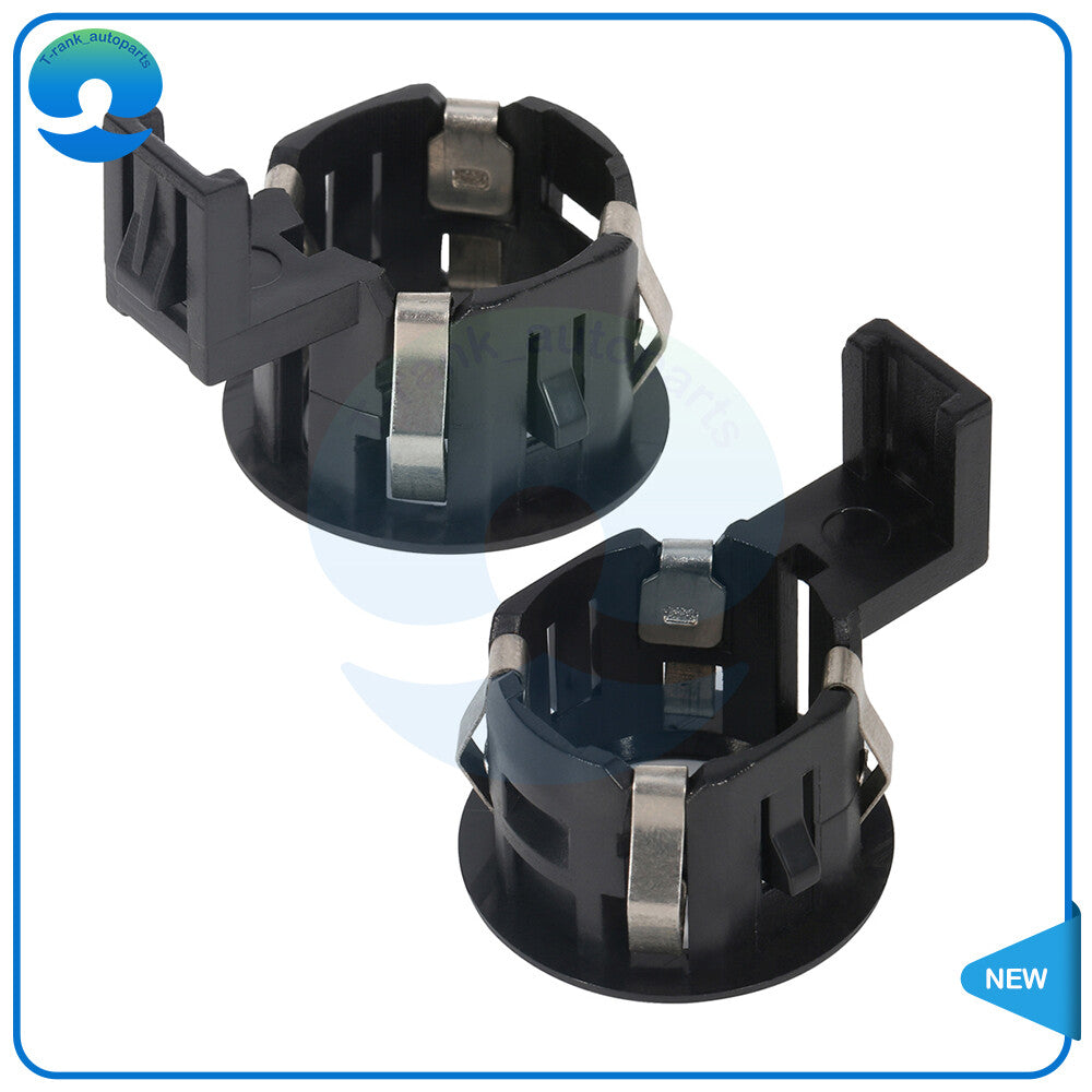 2Pcs Parking Distance Control Parking Sensors Fit for 2013-2014 for Lexus RX350