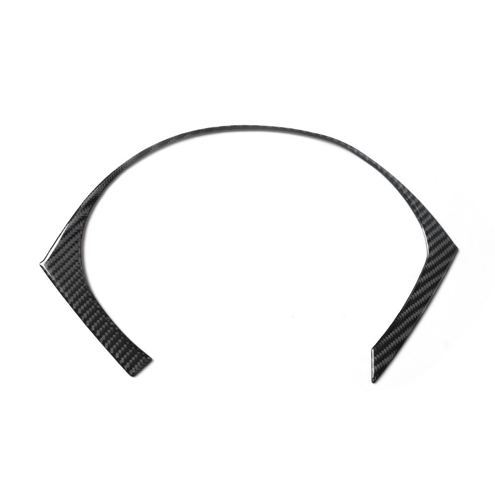 Carbon Fiber Interior Speedometer Surround Cover Trim for BMW Z4 E89 2009-2016