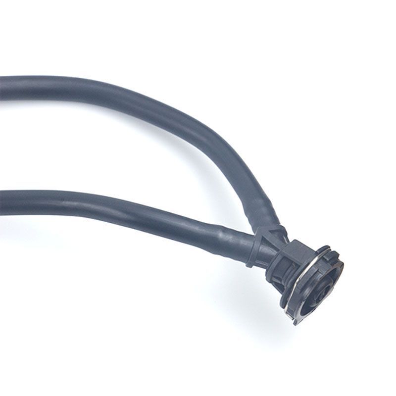2465010025 New Coolant Pipe for Mercedes-Benz A180 A200 A250 B180 B200 B220 B250