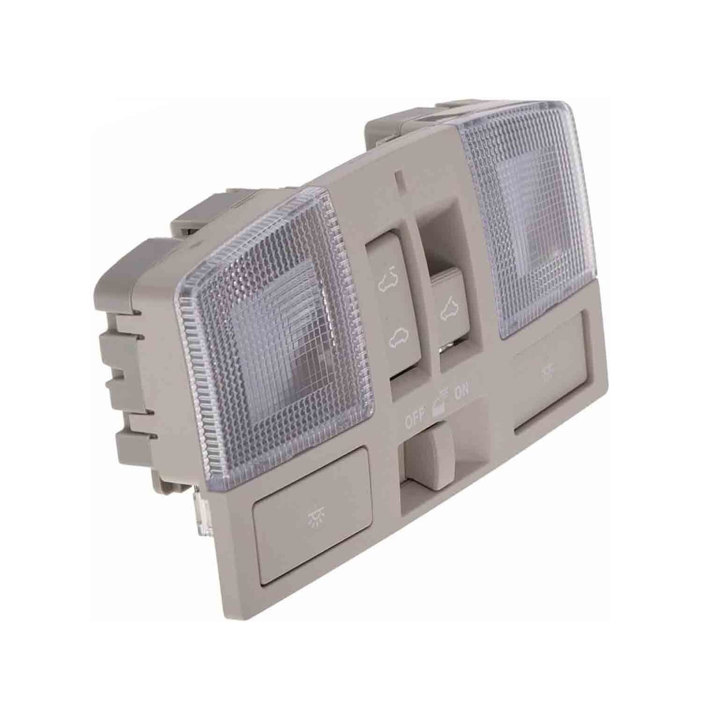 For 2010-2012 Mazda3 Overhead Console W/SUNROOF SWITCH W/O DOWN LIGHT