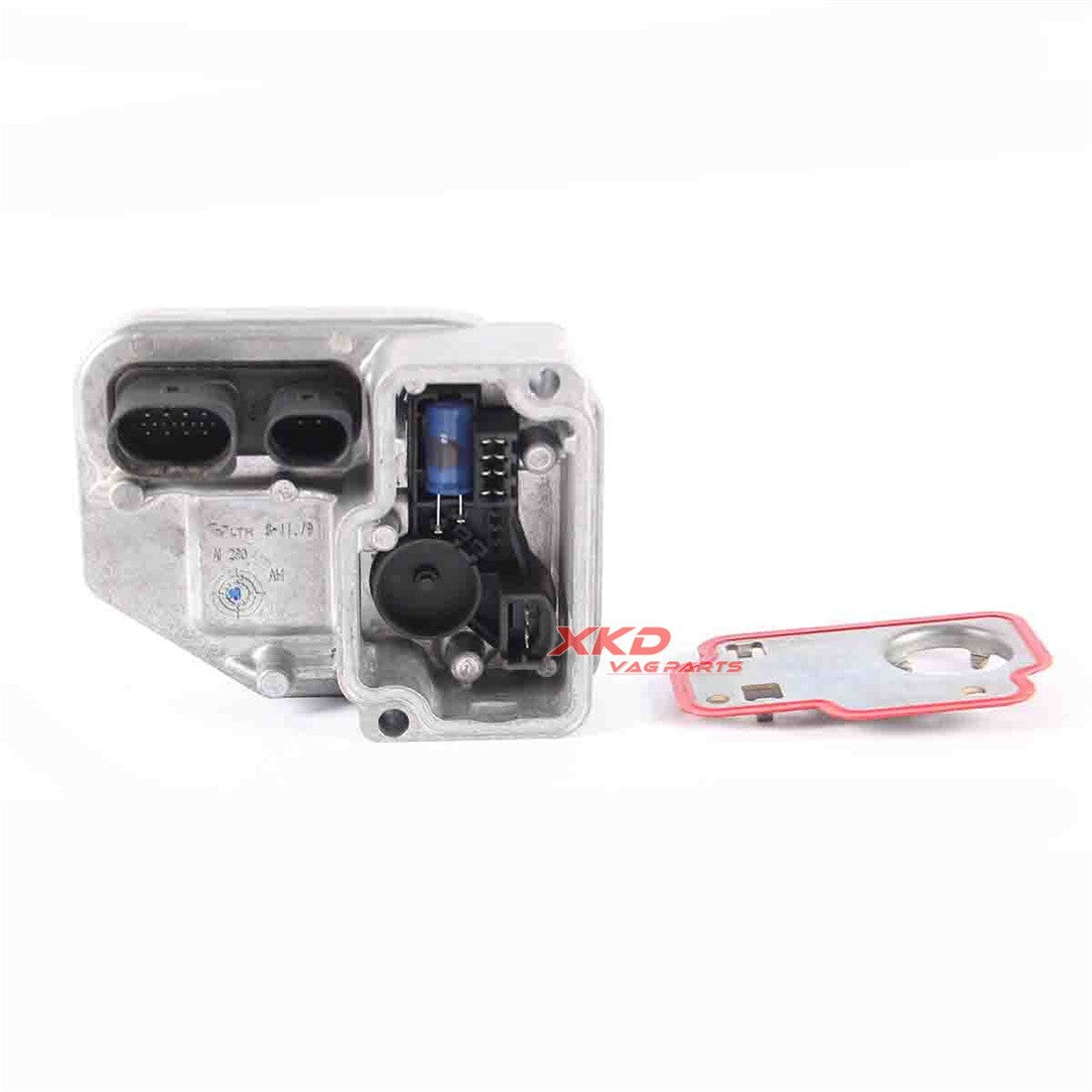 Rear Differential 4 Motion Controller/All-Wheel Drive | Control Unit 0BS907554D