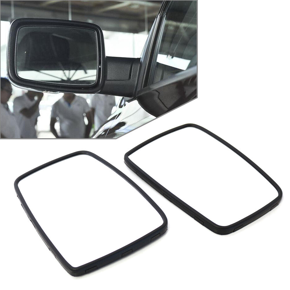 for Dodge for Ram 1500 2500 2011-2018 Wing Mirror Glass Left Right Side Heated