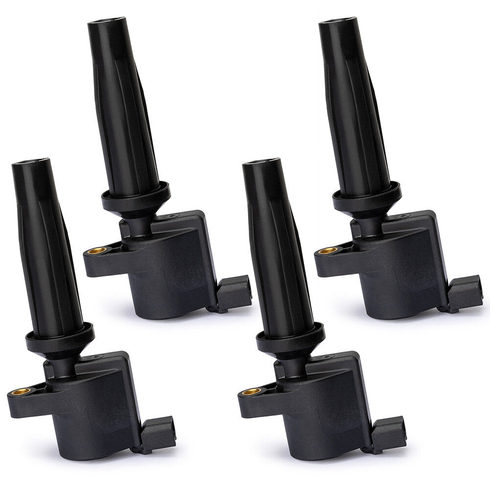 4 Ignition Coils for Ford Focus Escape for Mercury Mariner 2005-2008 4M5G-12A366-BC