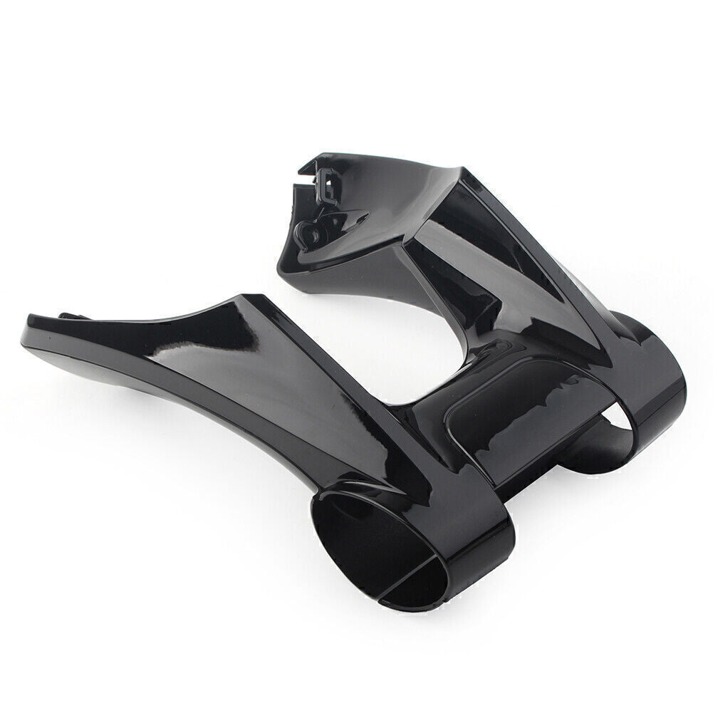 Steering Wheel Cover Trim Glossy Black for Mercedes-Benz W177 Performance