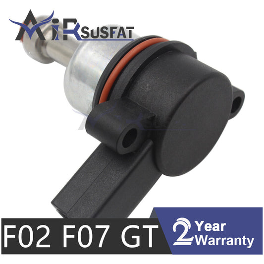 ?????Air Suspension Compressor Pump Solenoid Valve for BMW F02 F15 F07 GT New