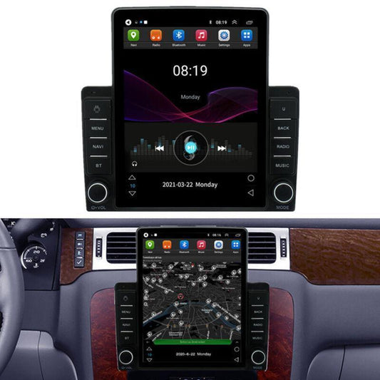 9.5 Android 10 Wireless Carplay 4+64GB Car Stereo Radio GPS RDS for GMC for BUICK