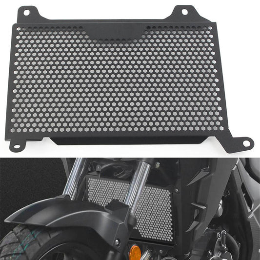 Motorcycle Radiator Guard Grille Cover Protector Fit for Honda CB500X 2019-2024