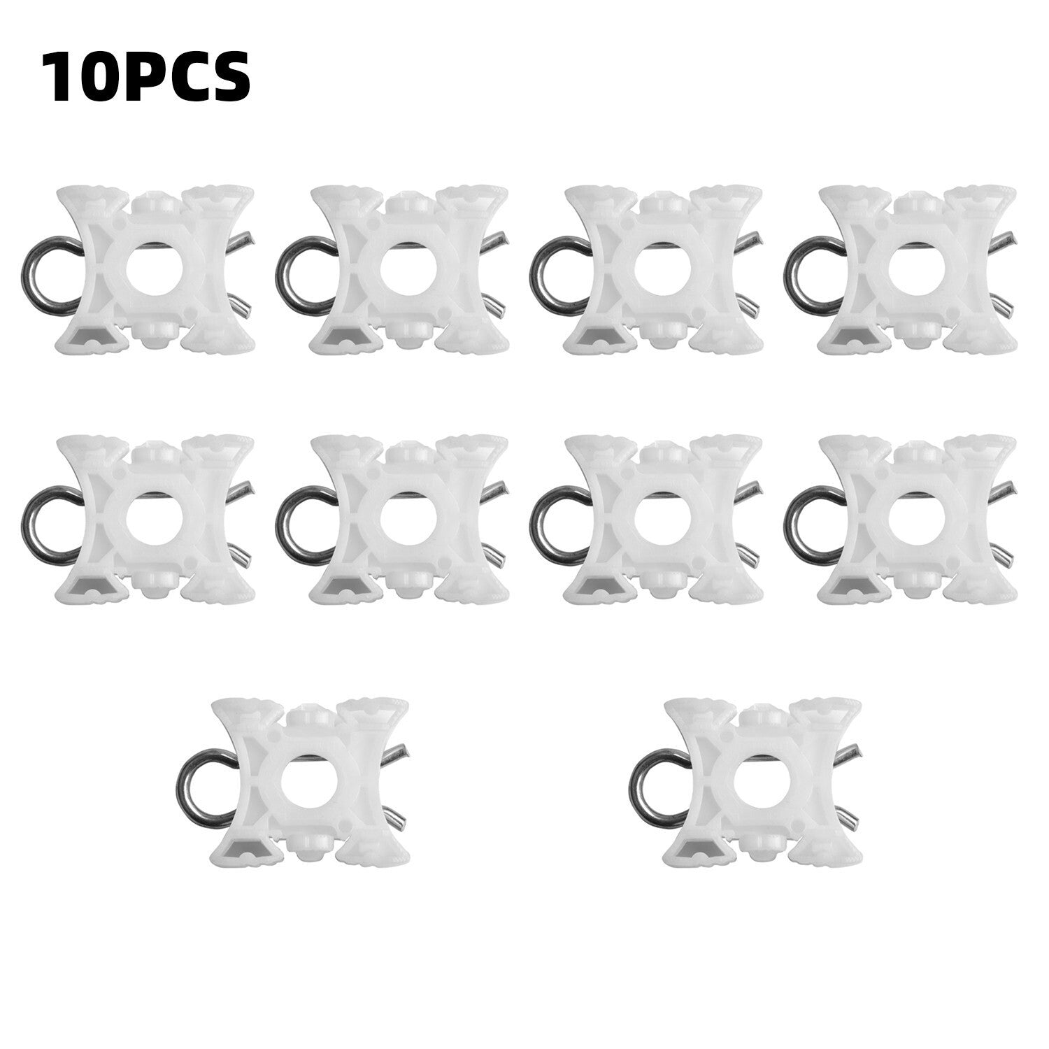 Replace Your Worn Sliding Clips with Our 10 Piece Set for E36 Z3 Z4 5 7