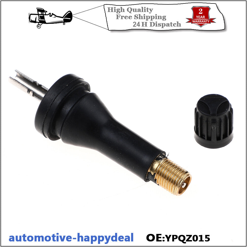 4X Tyre Pressure TPMS Sensor Valve Stem for Nissan Qashqai X-Trail Micra