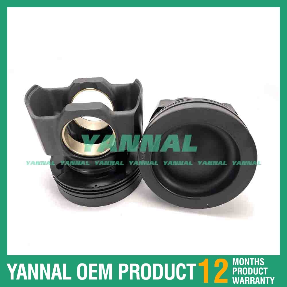 new 299-5204 piston kit STD for Caterpillar 3508 engine