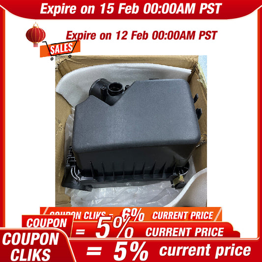 Air Cleaner Intake Filter Box for Toyota for Corolla 2009-18 I4 1.8L 17701-0T041!