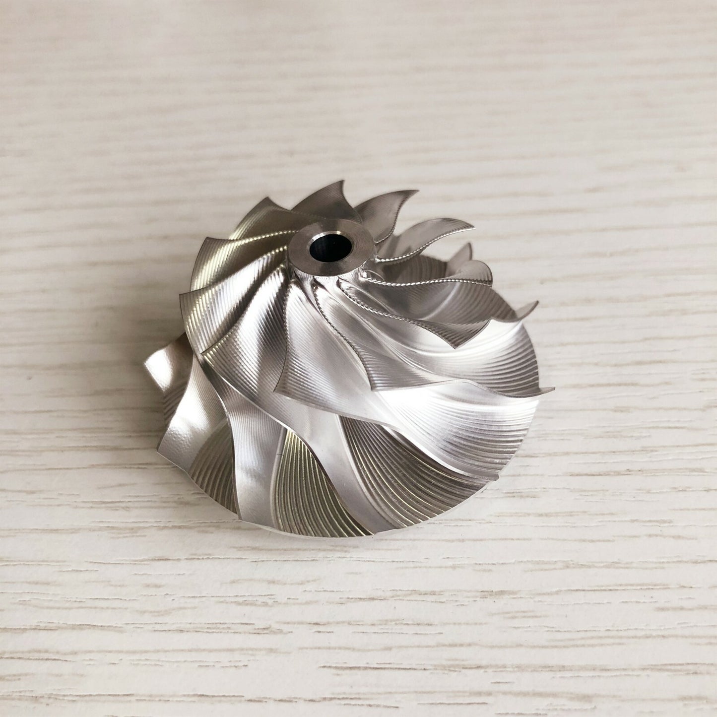 GT15-25 38.62/52.00 mm 11+0 insert performance point for milling compressor wheels