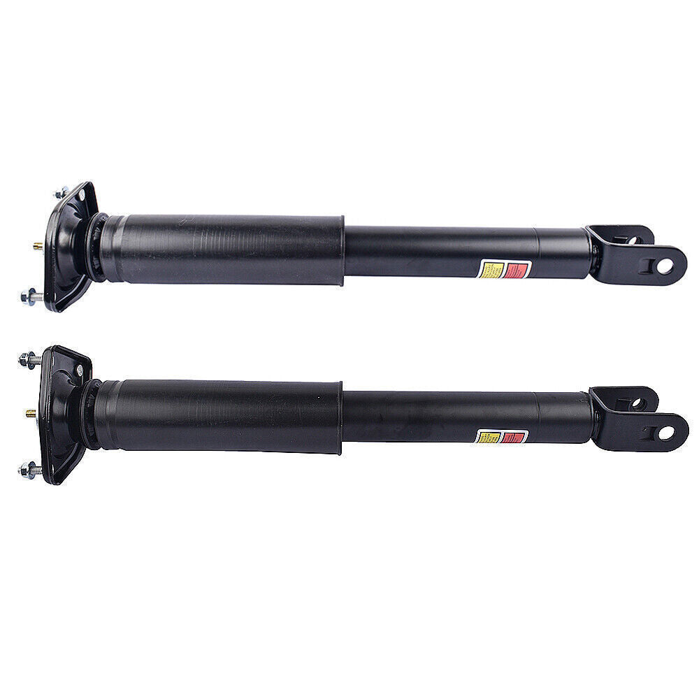 A pair of front shock absorber struts are suitable for Mercedes-Benz W253 GLC 300 350 43 63 AMG 4Matic.