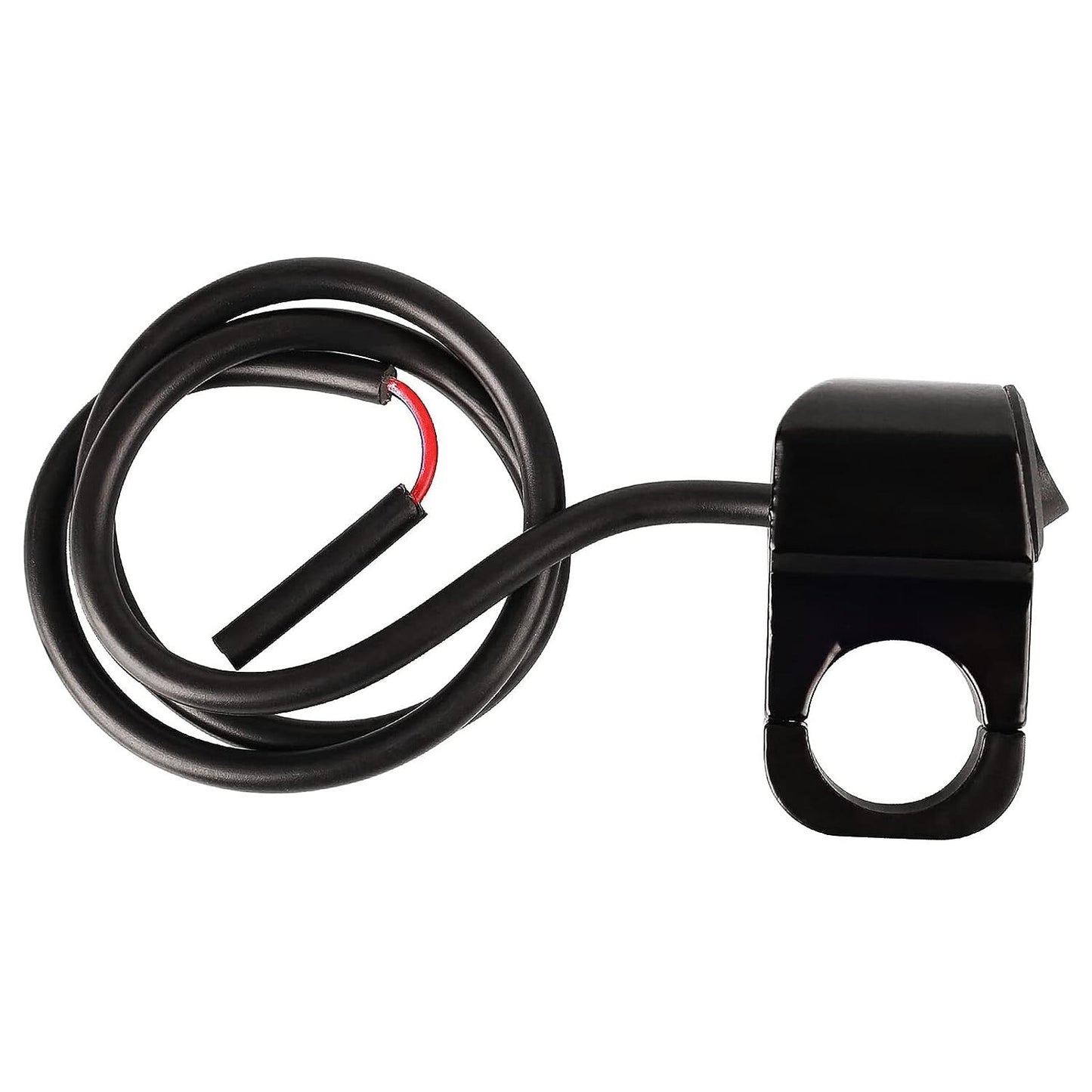 12V Motorcycle Switch Handlebar 22mm for Fog Light Brake Handlebar Switch