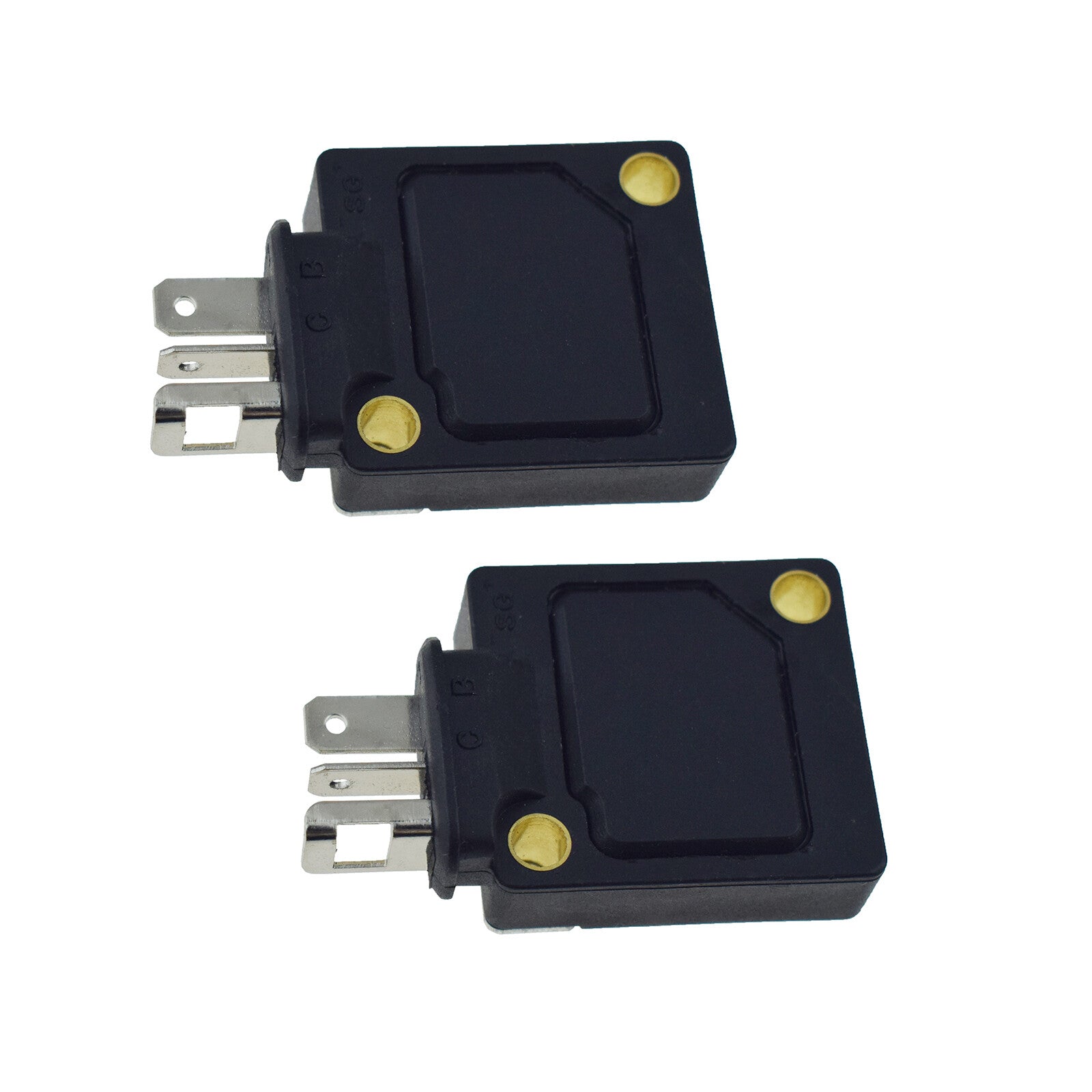 2X Distributor Ignition Module For 1981-85 for Mazda RX7 Series FB S2 S3 E301-24-910