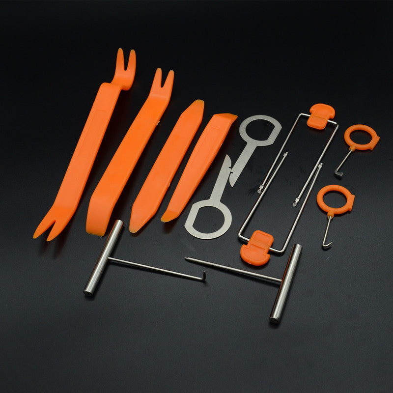Car Suv Door Panel Clip Audio System Install Navigation Removal Pry Tool