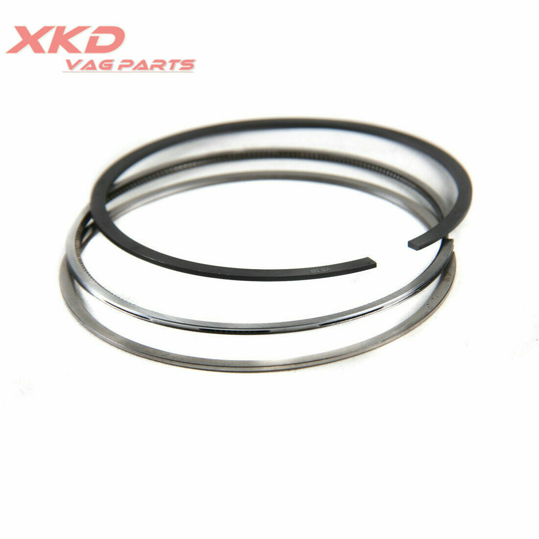 Piston Rings Set for VW for Jetta for Bora for Golf MK4 for Passat B5 Beetle 2.0 85KW