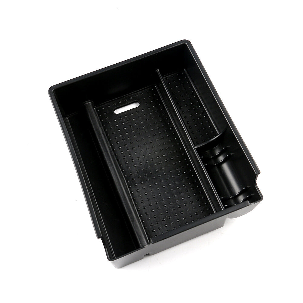 for Hyundai for Tucson IX35 Central Console Armrest Storage Orginizer Box 2011-2014