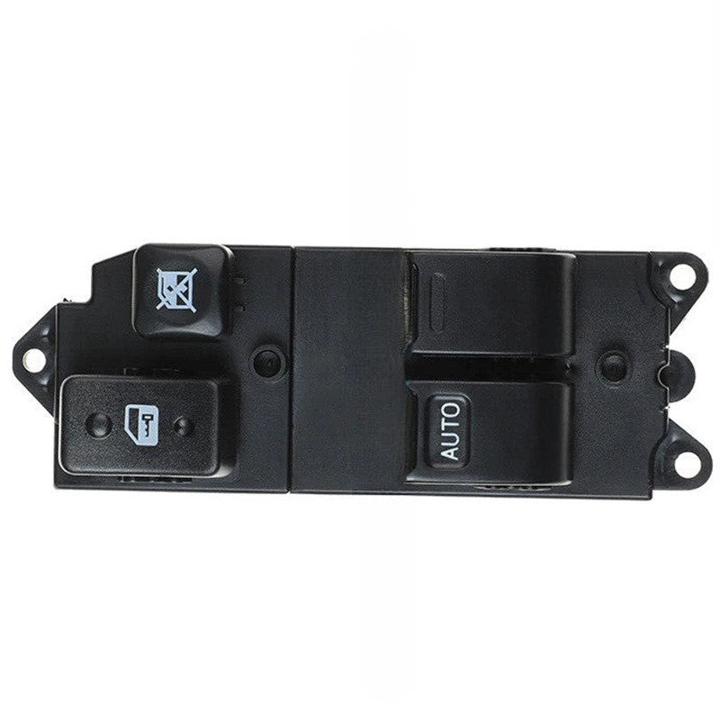 Car Front Driver Side Left Power Window Switch for Toyota Tacoma 2 Door 1996-00